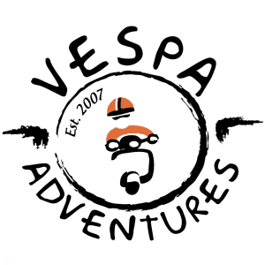 Vespa Adventures logo
